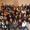 A group of COSI scholarship recipients