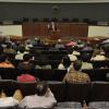 Law school lecture