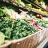 Produce in a market
