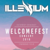 Illenum, welcomefest concert, Farrand Field, August 20