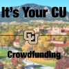 It's Your CU: Crowdfunding
