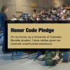 Honor Code