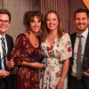 SciWriters at awards PRSA in 2019