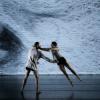 A dance performance