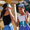  Students at shakespeare camp