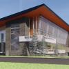 rendering of building 