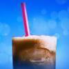 Glass of soda