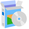Software box.