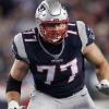 New England Patriots' Nate Solder