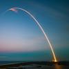 SpaceX craft launches into outer space