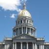 Colorado state capitol building