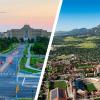 CU Anschutz and CU Boulder campuses