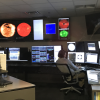 NOAA’S Space Weather Prediction Center in Boulder, Colo. (Photo by Katie Palubicki/CIRES and NCEI)