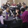 A past image from an in-person Teachers of Color and Allies Summit
