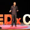 TEDxCU speaker from a previous year