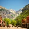 Stock image of Telluride