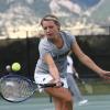 CU tennis player