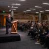 Chancellor Phil DiStefano speaks at the chancellor's annual summit