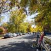 a residential neighborhood in University Hill area