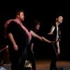 Theater students perform "Odyssey Remixed" | Photo by Ellen Reynerson