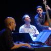 A Thompson Latin Jazz Ensemble performance