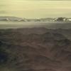 Mountain range