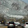 Boulder traffic