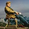 Robert Redford at his home in Sundance, Utah