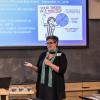 Kate Semsar at the UROP 2018 Best Practices Colloquium