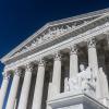 U.S. Supreme Court building