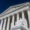 Stock photo of U.S. Supreme Court