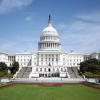 U.S. capitol building in Washington, D.C.