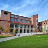 Visual Arts Complex on campus