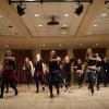 VeRVE street dance team performing