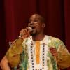 West African Highlife Ensemble performance