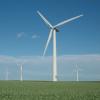 a wind turbine