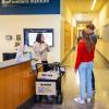 Health and Wellness visits with a WorkWell Wagon