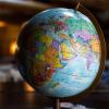 World globe