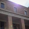 Norlin Library entrance