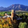Old Main building.