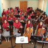 Afghanistan’s first all-female orchestra Zohra