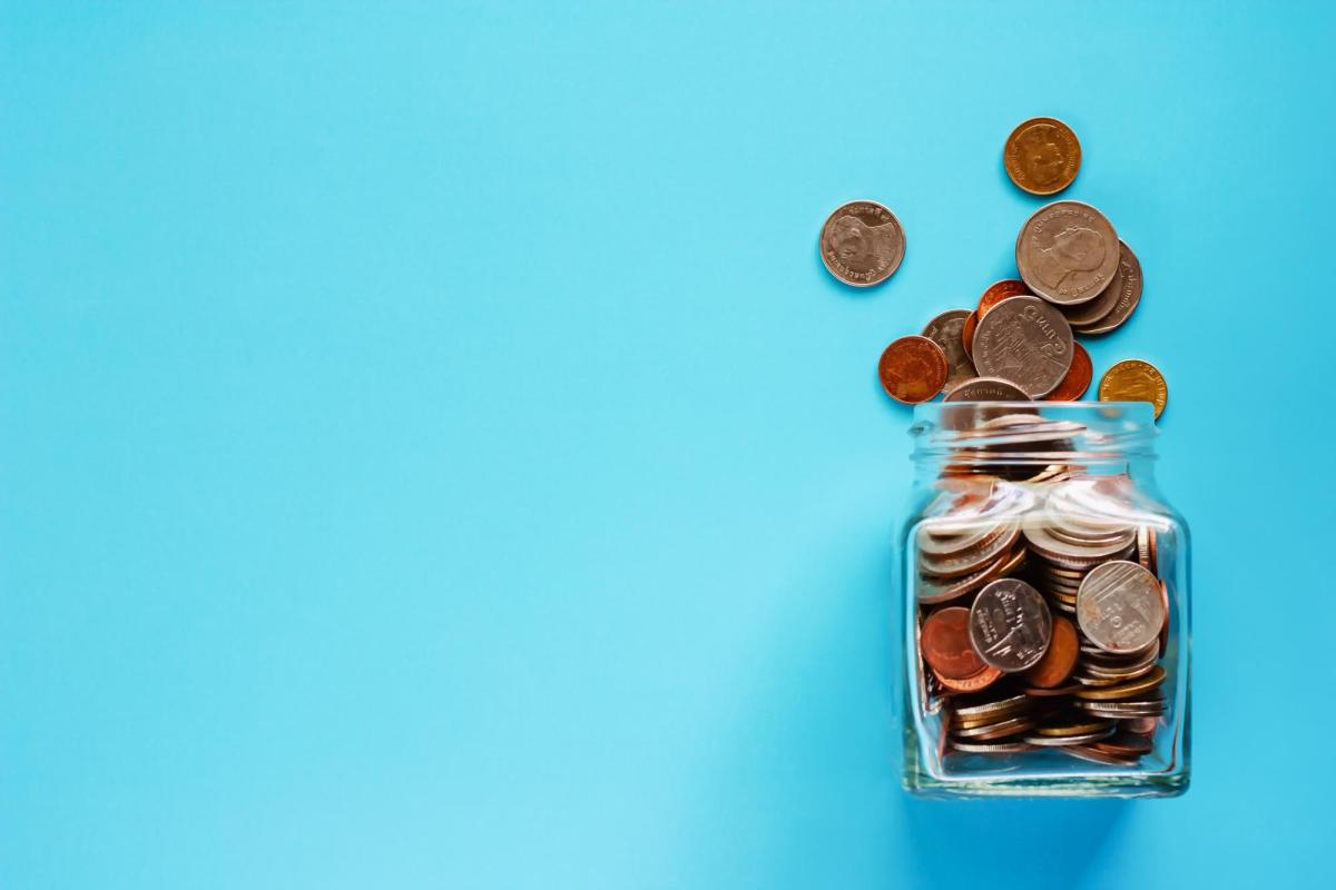 coin jar