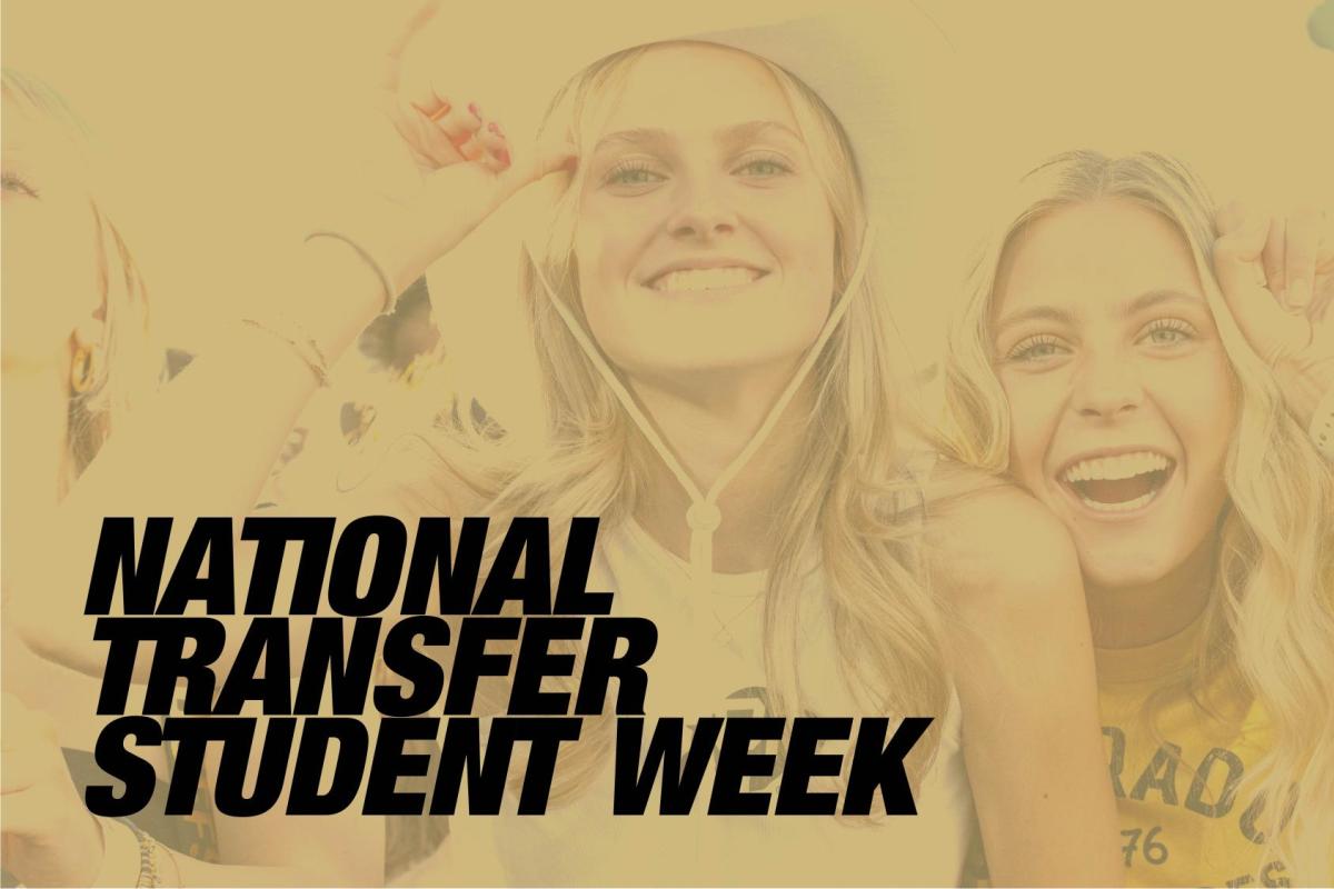 National Transfer Student Week