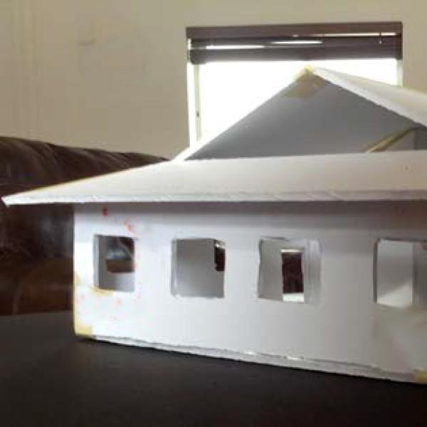 family housing