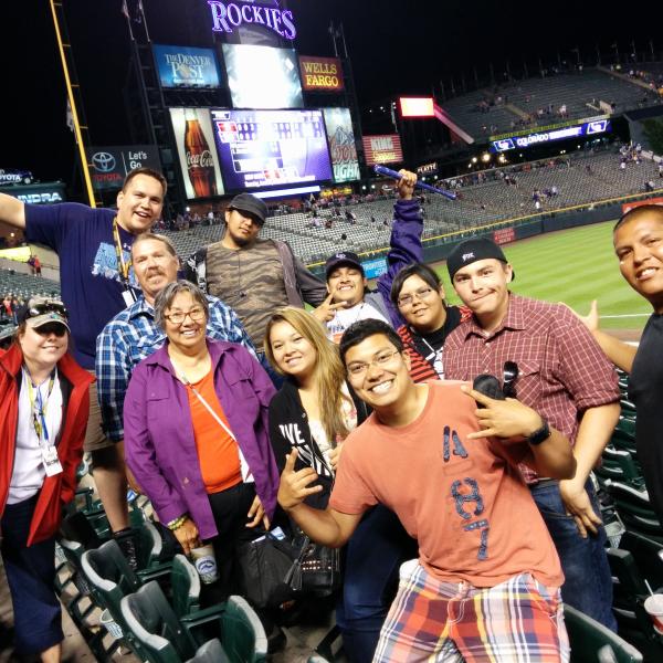 rockies game