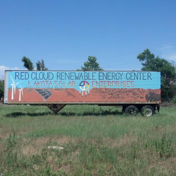 red cloud renewable energy center