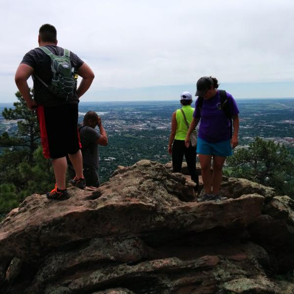 hike
