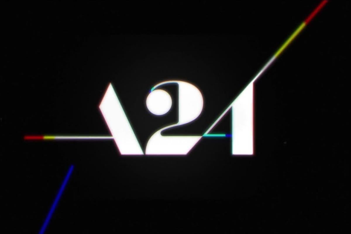 A24 logo