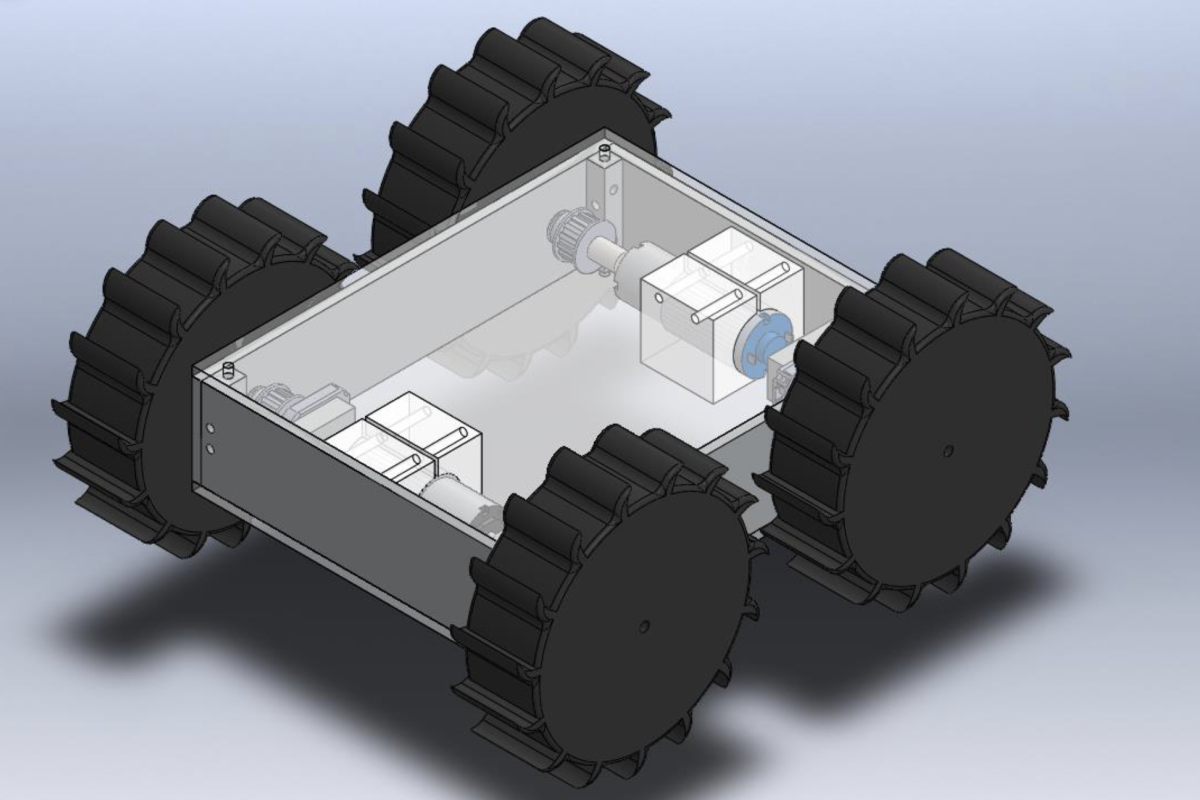 cu robotics