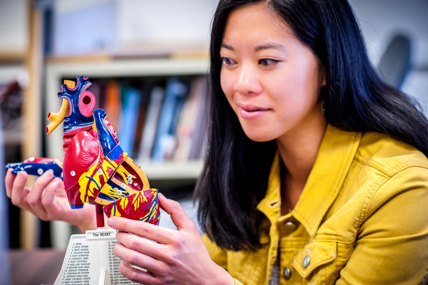 Dr. Janet Tsai